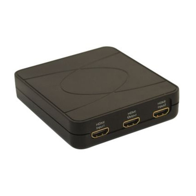 Generic 2 way HDMI Switch (Manual)