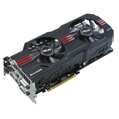 ASUS ENGTX560TI448 1280MB GeForce GTX 560Ti 448 Core GDDR5 PCI-E 2.0 x 16 Graphics Card