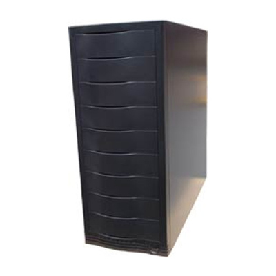 ACARD A19BAYCASE-B 9 Bay Case For Dulpicator With Psu