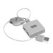 Sweex US031 4 PORT USB HUB SILVER SHADOW Image