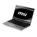MSI CR620-643UK 15.6 Inch, Intel i3-370M, 3Gb, 320Gb, HD4500 GFX, Webcam, HDMI, Windows 7 HP 64Bit Image