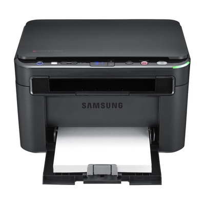 Samsung Laser Print on Samsung Scx3205w Black Mono Laser Printer Scanner Copier  Wireless