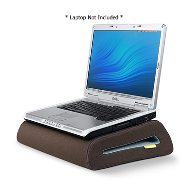Belkin BL-F8N044EABRN Cushtop Steel Cholcolate + Tourmaline 15 / 17 Inch
