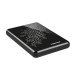 Toshiba E05A075SBU3EL_C 750GB PORTABE 2.5` USB3 HDD - ART BLACK Image