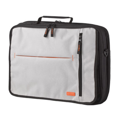 Trust 16918 Agiloo 15-16" Notebook Carry Bag - Grey/Orange