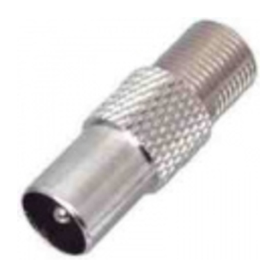 Generic FARIE F Connector To Uhf Ariel