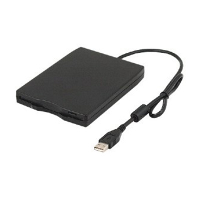 Dynamode N533-USB-FDD External USB 1.44 Floppy Drive (Black)