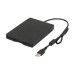 Dynamode N533-USB-FDD External USB 1.44 Floppy Drive (Black) Image