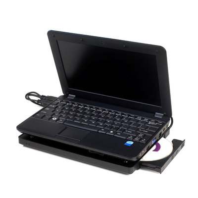 Ziboo ZIppad-DVDRW USB Netbook Docking Pad With Built In DVDRW