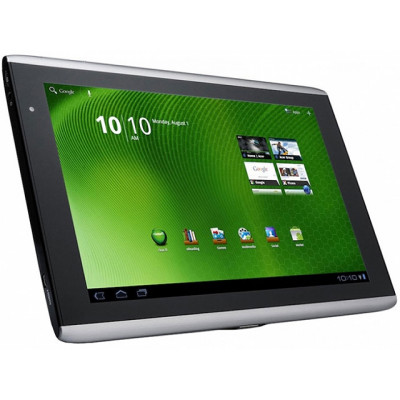 Acer Aspire Iconia  A501 on Acer Xe H6pen 012 Iconia Tab A501   Tablet   Android 3 0  Honeycomb