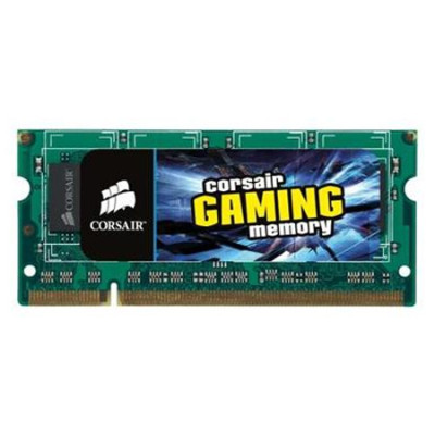 Corsair CGM2X1GS800 1Gb DDR SO-Dimm DDR2 800 GAMING