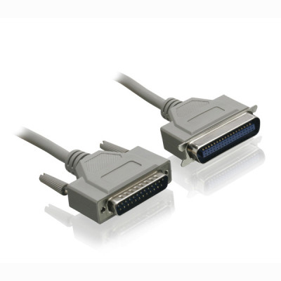 Generic PC105 Bi-directional Printer Cable 5mtr
