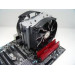 Xigmatek SD1484 Prime Cpu Cooler With Dual Fans (comes with one Free) Image