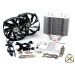 Xigmatek SD1484 Prime Cpu Cooler With Dual Fans (comes with one Free) Image
