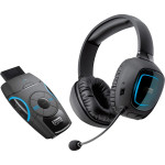 70GH020000001 Sound Blaster Recon3D Omega Wireless Head Set - For  PC - PS3 - XBOX 360 - MAC