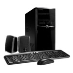 ET1862 ACER eMACHINES PC Intel Core i3, 2Gb memory, 500Gb, DVD-RW, Lan, Windows 7 HP, Keyboard/mouse