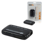 BXL-CARDRW1B USB2.0 ALL IN ONE Card Reader