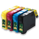 1285 KIT CC Epson Compatibles T01281 to 1284 Multipack (T01285)