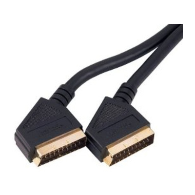 Generic Unbranded SC1-10M 10 Mtr Scart To Scart Lead