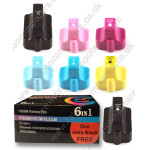 363Cyan HP Compatible HP363 Cyan