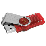 DT101G2/8GB 8gb Kingston USB2 data traveler 101 Memory Stick RED