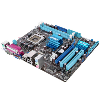 ASUS P5G41T-M Intel 775 G41M-S3 S/V/L DDR3 1333FSB