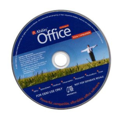 Ability AOPR Office Basics (microsoft Compatible) OEM