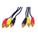 Generic 2RR3-10 3 X Phono To 3 X Phono 10 M Image