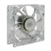 Coolermaster R4-BC8R-18FB-R1 BC 80 LED Fan (Blue) 1800RPM Image