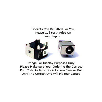Generic AC-32 Ac-32 DC Socket for HP C300/DV5000/DV8000
