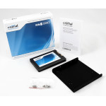 CT256M4SSD2BAA 256Gb M4 SSD Drive With Bracket SATA 6Gb/s