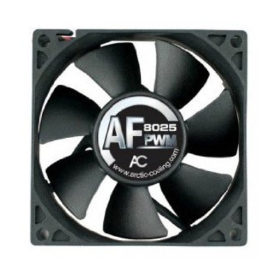 Arctic Cooling Ac-fan-80 System Case Fan - 80mmx25mm