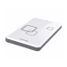 Toshiba E05A064PAU2EW_C 640Gb PORTABE 2.5" USB2 HDD - StorE Art3 2.5" White 640GB Image