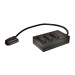 Generic Unbranded 108093 3 X Scart With Switch Image