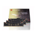 Geil 3GB DDR3 1600 CL9.0 TRIPLE CHANNEL BLACK DRAGON RET Image
