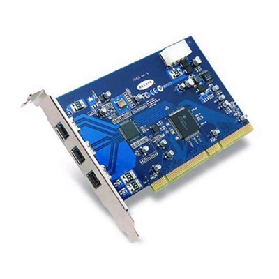 Belkin DB-PCI002 3 port Firewire 800 PCI Card