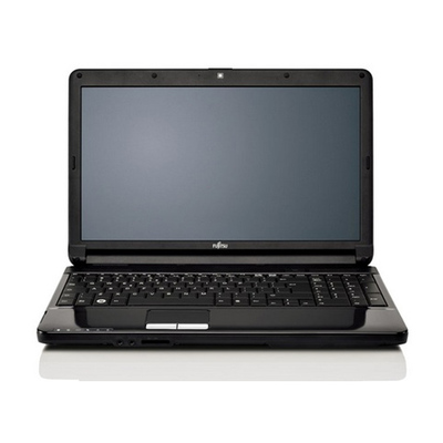 Fujitsu VFY:AH530MRSC2GB Lifebook AH530 Notebook Core i3 370M, 4GB, 500GB, 15.6 inch WXGA TFT, DVD±R, Windows 7 Home Premium 64Bit
