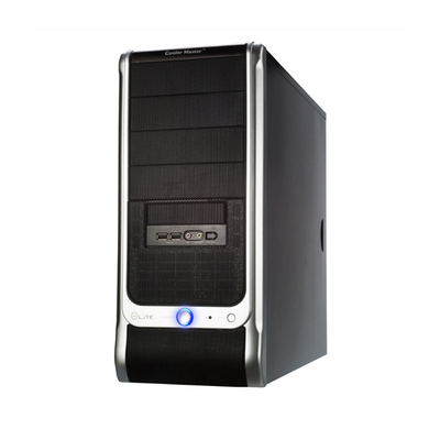 Falcon Computers FCVS00-1 CM1 NV520 AMD X2 250 Dual Core PC, 4Gb DDR3, 500GB HDD, 1Gb ATI HD6450 3D GFX, Windows 7 Home Premium Edition