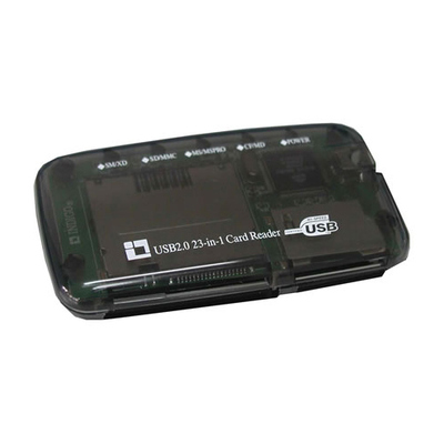 Krystal CR-1000 USB 2.0 All In One Card Reader