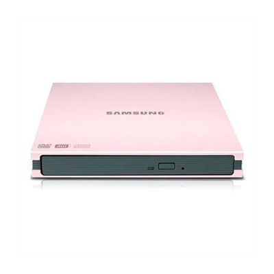 Samsung SE-S084C/TSPS 8x USB2.0 DVDRW Slimline PINK (USB2)