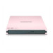 Samsung SE-S084C/TSPS 8x USB2.0 DVDRW Slimline PINK (USB2) Image