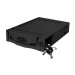 Dynamode HDDR-3.5IDE IDE Mobile Rack with locking keys - Black Image