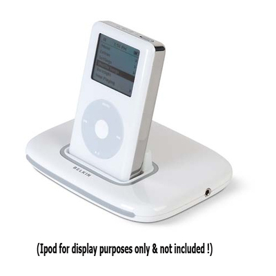 Belkin F5U255UK Ipod TuneSync + 5 Port USB2.0 Hub