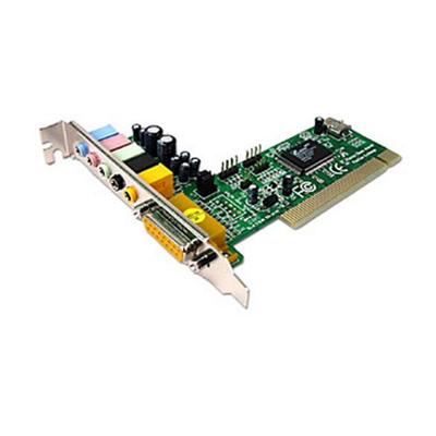 Dynamode S-PCI-6WCH 6-Channel PCI Surround Sound Card