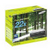 Samsung SH-S222AL/RSMS 22x SATA LightScribe DVDRW Dual Layer Retail Boxed Image