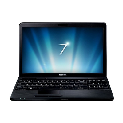 Toshiba C660-1NR Intel® Core™ i380M, 15.6` HD Screen, Windows 7 Professional 64-Bit, 4Gb Ram, 320Gb HDD, DVDRW