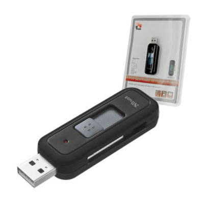 Trust 16235 USB2 Mini Sony Memory Stick Card Reader