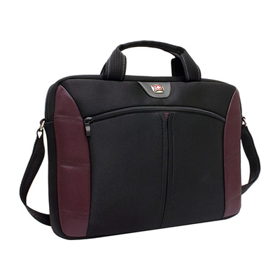 Swissgear GA-7434-01F00 Angle Comp case 15.4" Burgundy