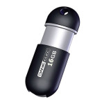 16GBUSB2 -DC 16GB Duracell USB2 Memory Stick Capless