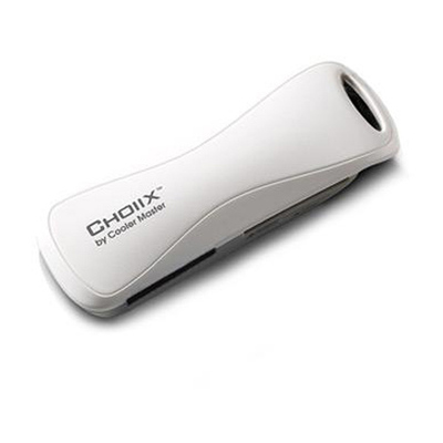 CHOIIX cardpal USB 2.0 54 in 1 One Card Reader white